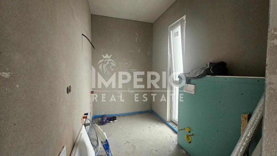 Duplex cu CF si 612 mp teren in Borhanci!