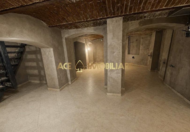 Spatiu comercial | Cismigiu | 200 mp | Centrala termica