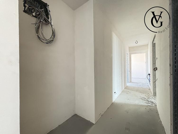 Apartament cu 3 camere - complex premium - Blue Bike EDEN