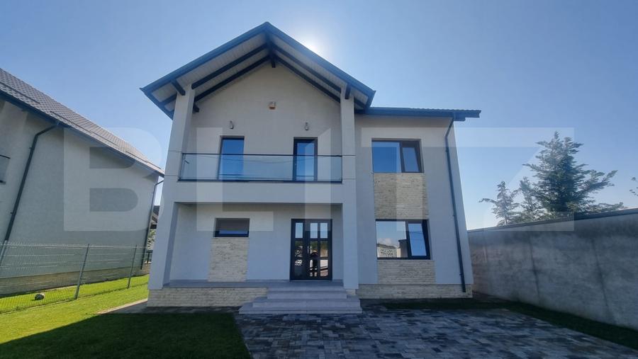 Casa de vanzare, 170 mp, 400 mp, zona Strejnicu