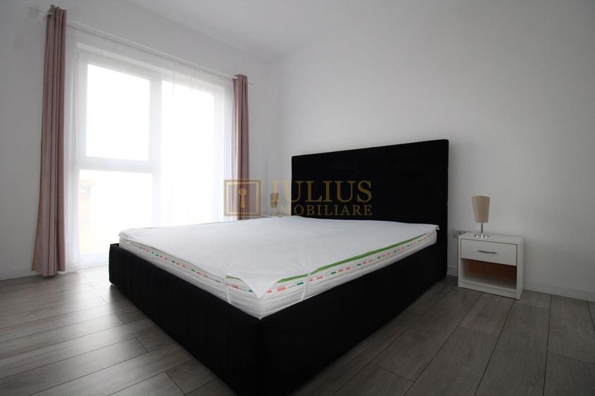 2 locuri de parcare, bloc nou, balcon generos, parter- Dumbrăvița