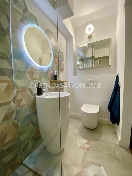 Apartament 1 cameră, 30 mp, zonă centrală – lângă The Office