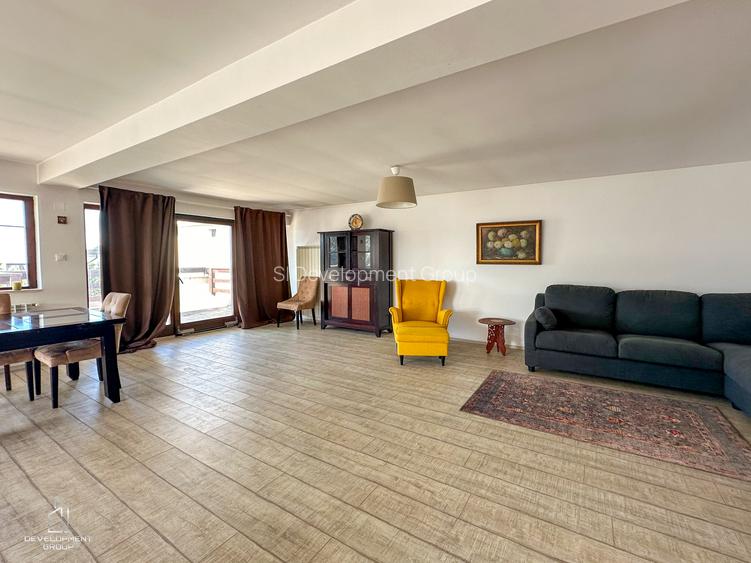 Vila individuala Pipera - Voluntari | 500 mp teren - 290 mp | P+ 1E + Mansarda - 8