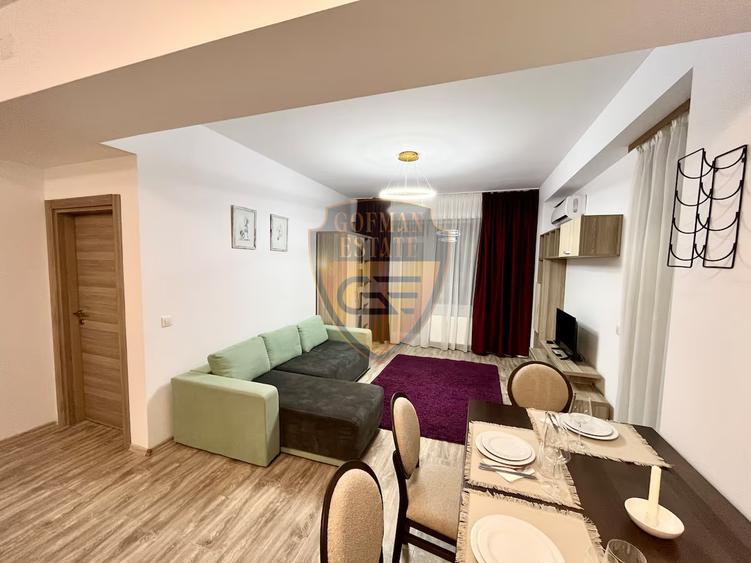3 camere Summerland - Mamaia, langa Crazy vedere la mare, et 1 lift 90mp 2 bai