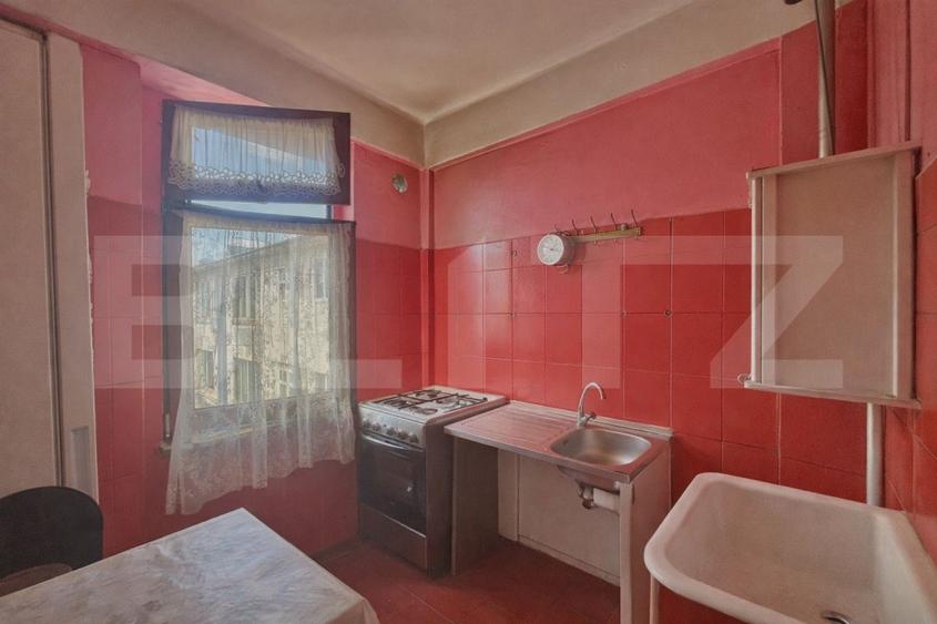Garsoniera decomandata, Ultracentrala, zona Centrul Vechi