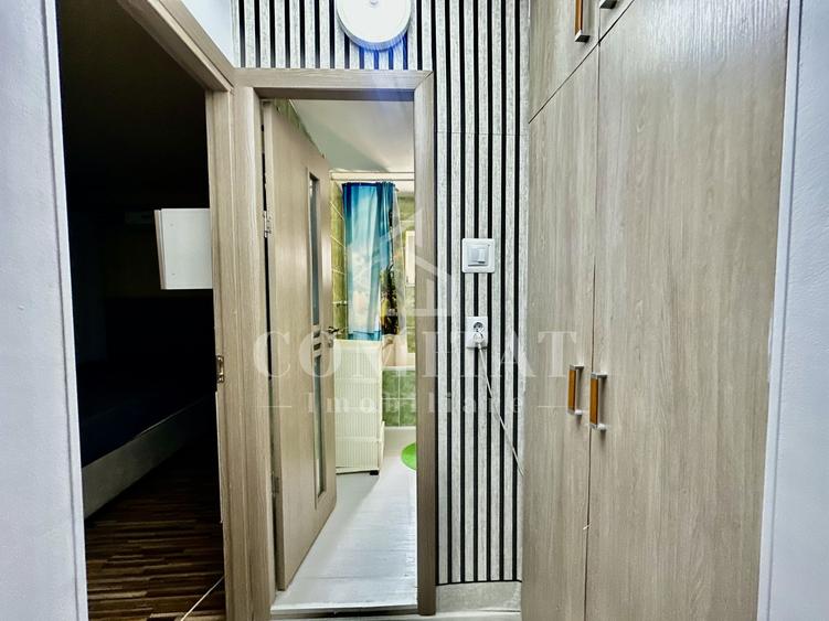 Apartament 3 camere | Etaj intermediar | Intre Lacuri