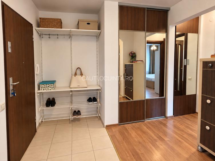 Apartament 2 camere/ Aviației/ 10' Metrou/ Mobilat/ Utilat/ Parcare - 12