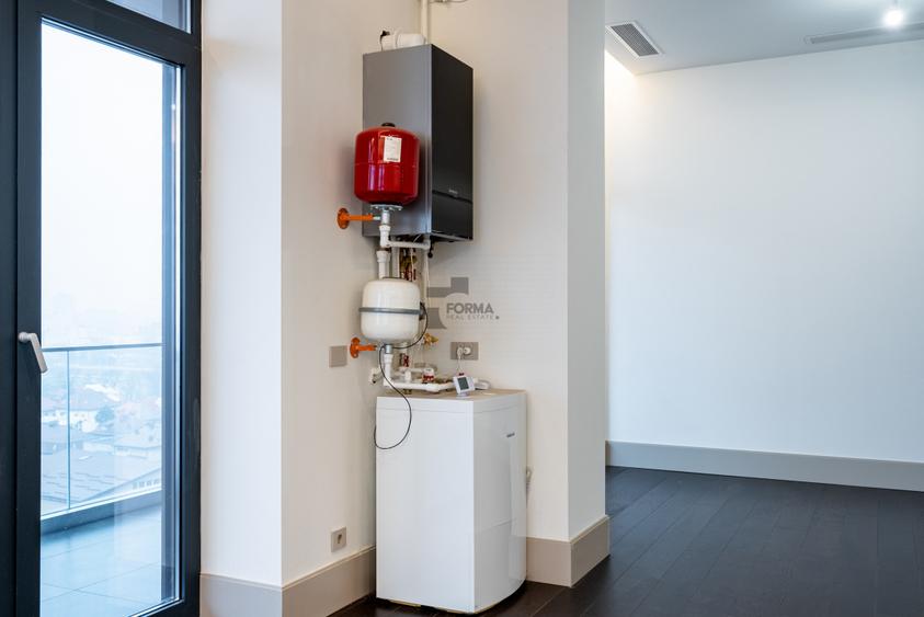 Floreasca Ultra-Lux — Penthouse 345 mp