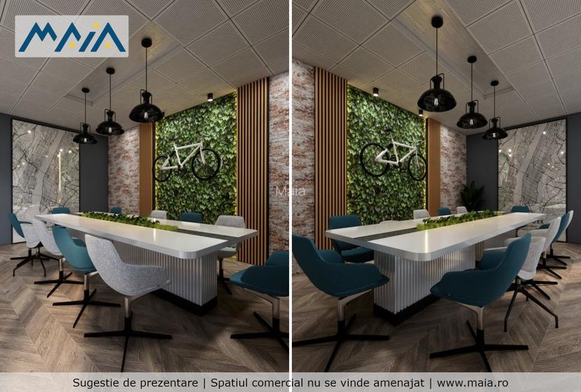 Clinica | Birouri | Spatiu comercial | Cluj Napoca | Zorilor | Waldorf | Golden  - 12