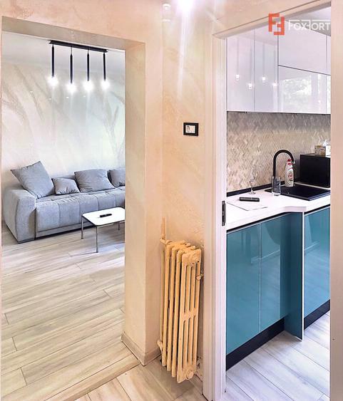 Apartament 2 camere, 59 mp utili - Zona Podgoria, Arad