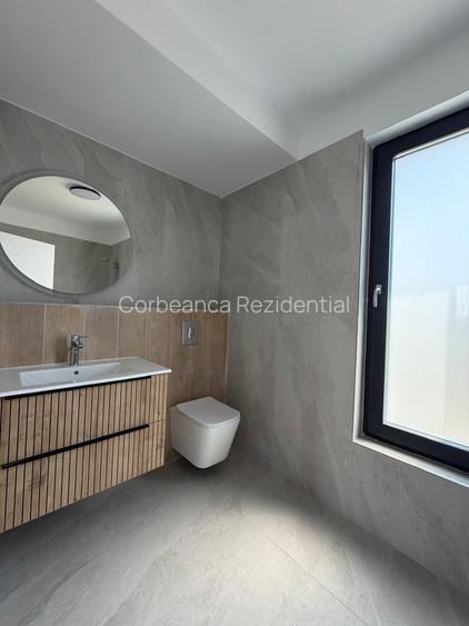 Corbeanca - casa individuala - padure - Petresti - 16