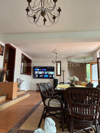 Vilă de vânzare de 600 mp | Teren 1.000 mp | Predeal - zona 3 Brazi - 4