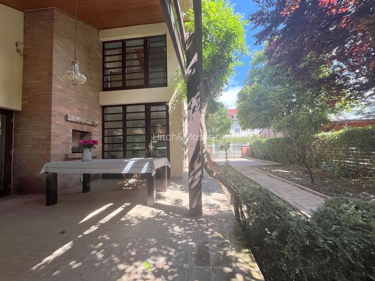 Casă deosebită 5 camere – grădină matură - 38