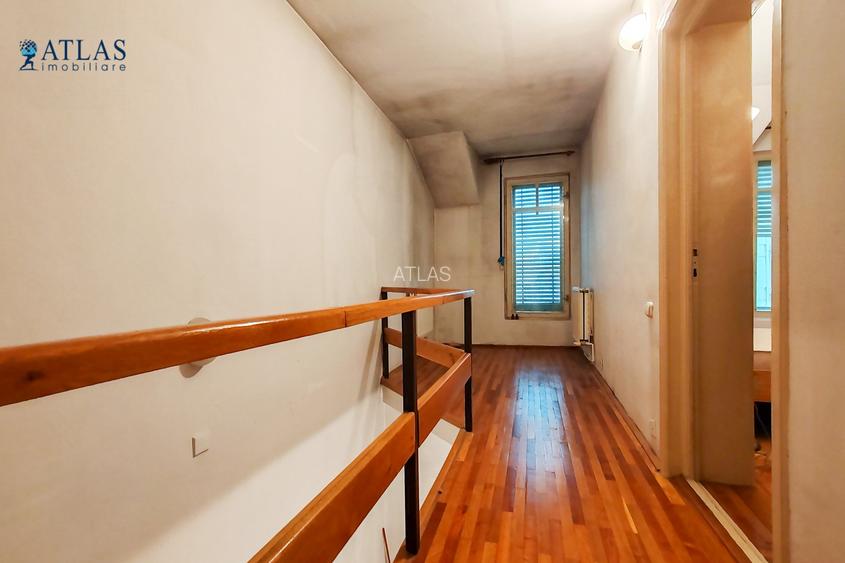 Casă individuală, 135 mp utili, spațiu versatil locuință + birou, Blumana - 9