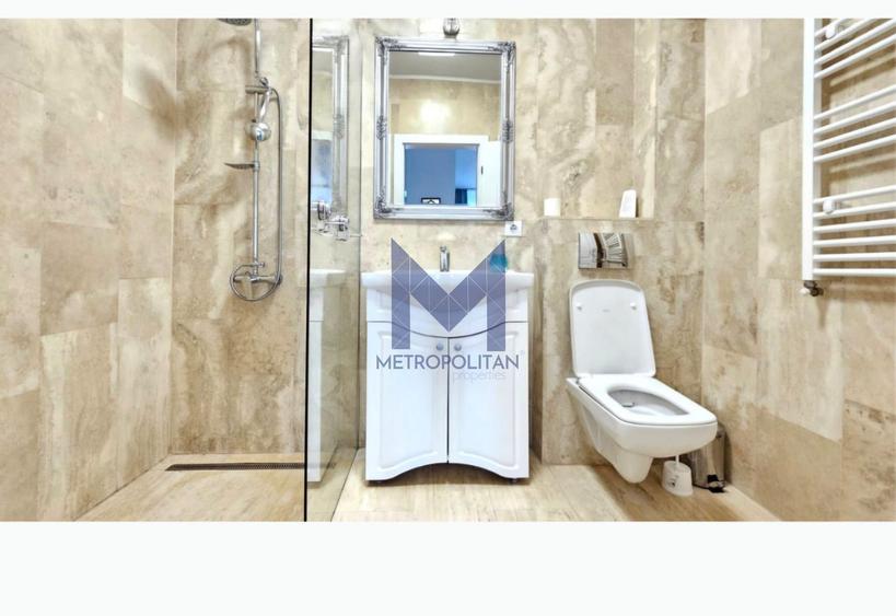 [0% comision] 2 camere, imobil nou, mobilat complet + parcare subterană