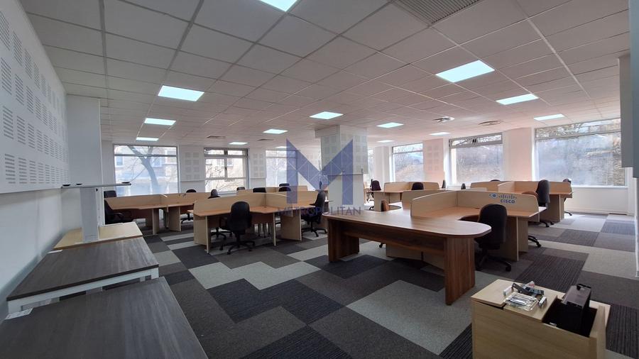Spațiu birouri 242 mp Piața Cipariu
