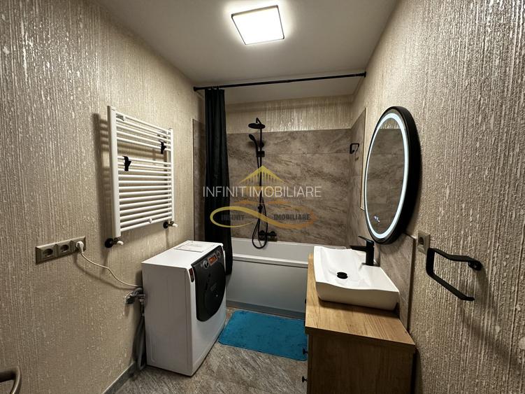Apartament ultramodern 2 camere de inchiriat in complex Adama - 9