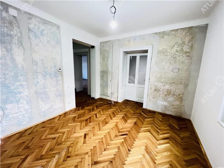 Vila cu 609 mp utili si teren de 950 mp in Sibiu zona Ultracentrala