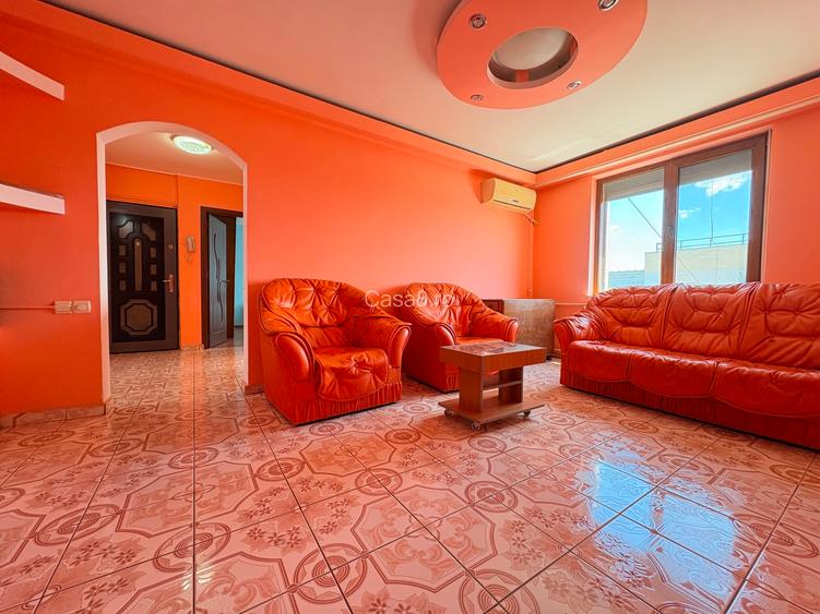 Apartament 3 Camere | Bloc 1983 reabilitat | Nicolae Grigorescu | Zona linistita - 5