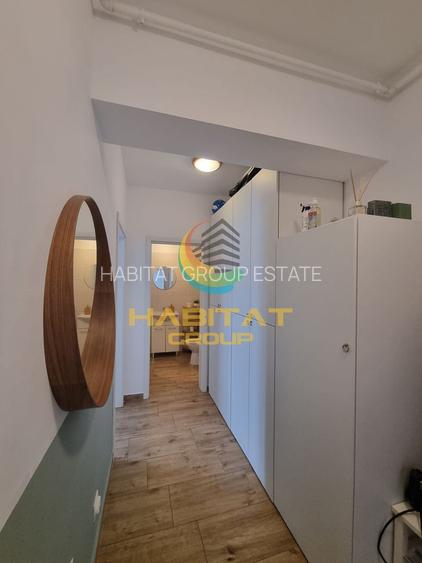 2 camere langa metrou mobilat si utilat - 5
