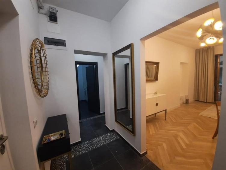 Apartament nou - 3 camere - Floreasca - Barbu Vacarescu