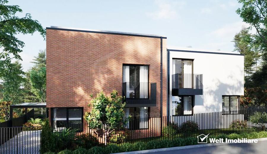 Duplex de nota 10 la 10 km de centrul Clujului