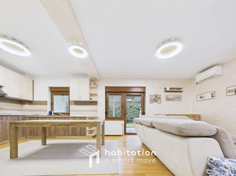 Tur virtual| Duplex 5 camere| spațios| în Dumbrăvița | 0% Comision|