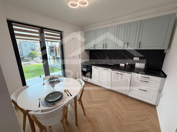 Apartament cu 2 camere, 52mp, parcare, Zona Unirii Green Properties