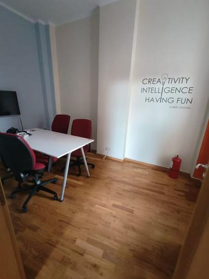 Apartament in vila de inchiriat