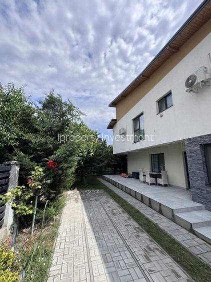 Închiriere Casă 4 camere în Tunari, 120 mp, 3 dormitoare, 3 bai, terasa - 7