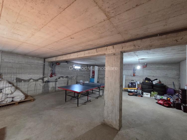 Vila superba D+ P+ 1E stil mediteranean in Paunesti jud Vrancea - 11