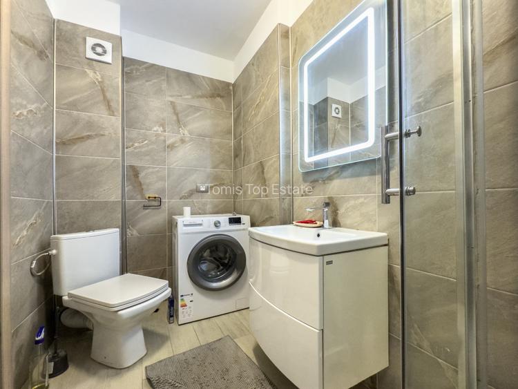 Apartament 2 camere Mamaia Nord - Alezzi Resort - Spa, Piscina, Sala - 10