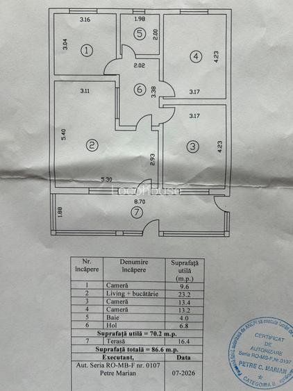Casă cu 4 camere, Casa Gruiu langa Snagov - 15