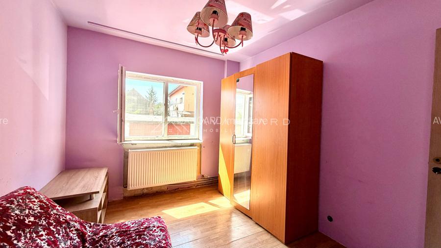 Apartament 3 camere decomandat, 65 mp, Între Lacuri, Comision 0% - 12