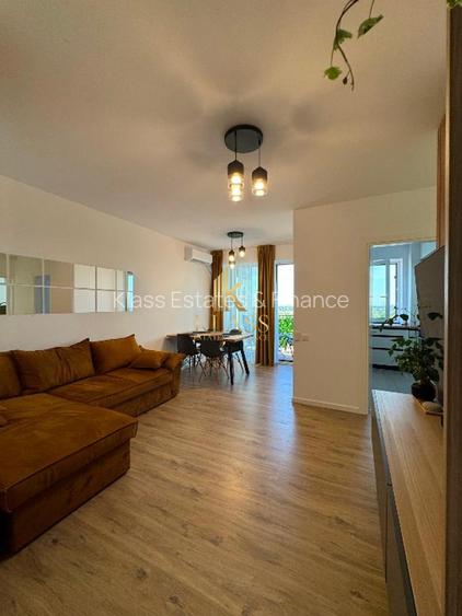 Apartament 3 Camere | Estoria City | 75 mp | Parcare subterană - 2