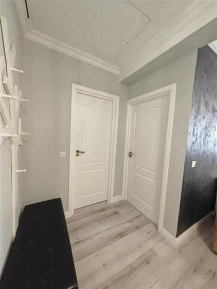 Apartament 2 camere cu balcon si parcare subterana in Terezian