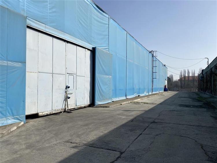 Vanzare depozit/hala/spatiu industrial Berceni - Oltenitei