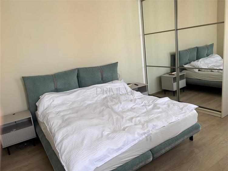 Apartament tip Penthouse | 95 mp | Singur pe nivel | Living 56 mp | Complex rezi