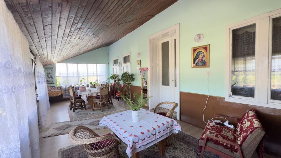 Casă 4 camere, Teren 3.862 mp Str. Traian Nr.99 - Carei - Comision 0% cumpărător