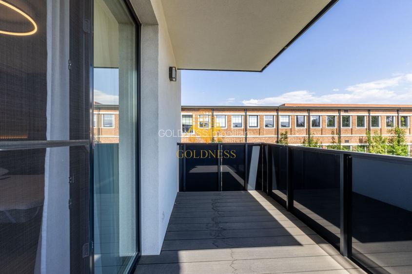 2 camere, modern, bloc nou, Zona Semicentrala, Liberty, Oasului - 11