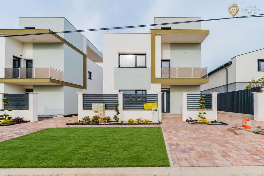 Vila noua 5 camere de vanzare in Gai