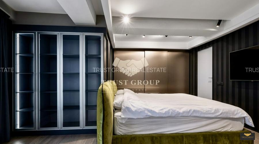 Herastrau | Apartament 3 camere + Garsoniera  | Curte intima | 2 Parcari + Boxa - 19