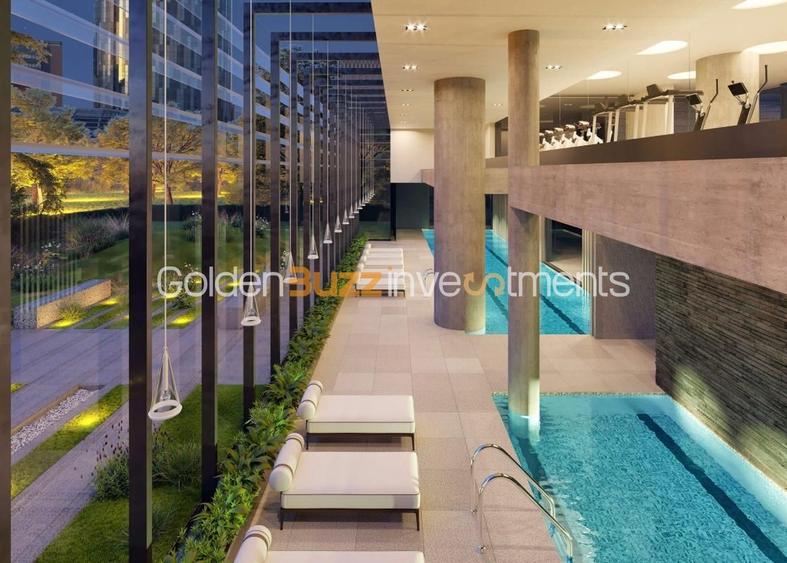 Apartament 5 camere - Panoramă Unică asupra Lacului Floreasca