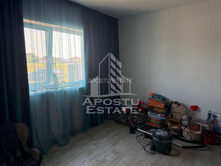 Duplex în Mosnita Nouă ,cu trei camere . - 8