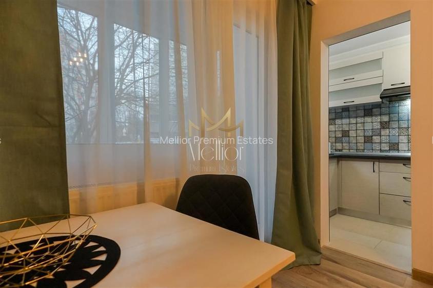 Garsoniera moderna 24 mp Manastur zona Bazei Sportive! - 9