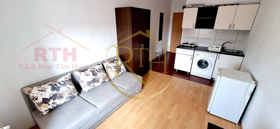 Oferim spre inchiriere garsoniera, loc de parcare, zona Soarelui