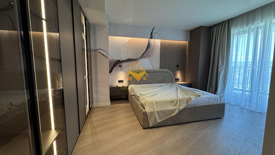 2 camere,parcare, bloc nou, terasa,Manastur, West City, Calea Floresti