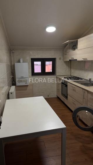 Apartament 3 camere Pipera Voluntari OMV bloc nou modern mobilat cu centrala - 8