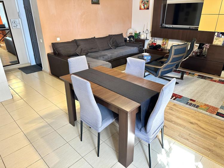 APARTAMENT 3 CAMERE I 74 MP I BLOC NOU I ETAJ 1 I MOBILAT I CETATE I