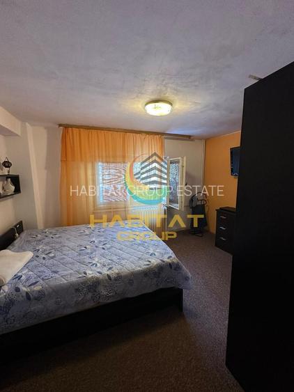 Oltenitei Savinesti vanzare 4 camere decomandat bloc 1988 - 6